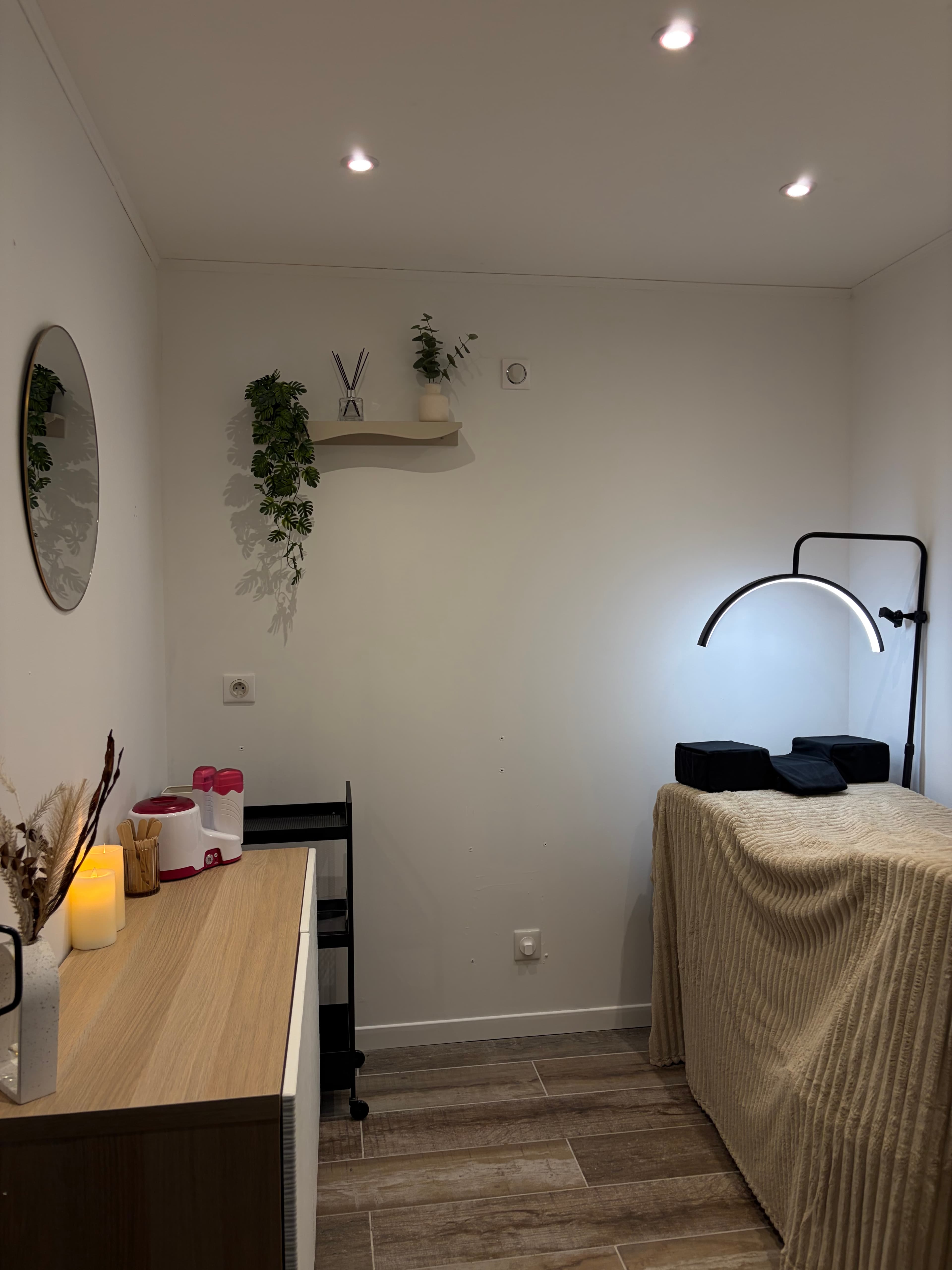 Le salon NINOVA BEAUTY